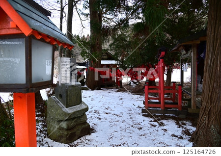 遠野遺產牛鳥神社 125164726