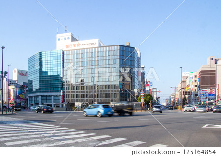 Oita city center 125164854