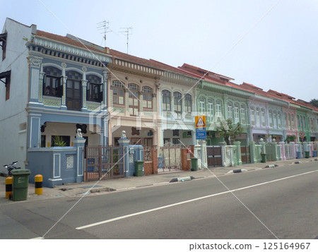 Katong Antique House, Peranakan architecture (Singapore) Katong Antique House, Peranakan architecture (Singapore) 125164967