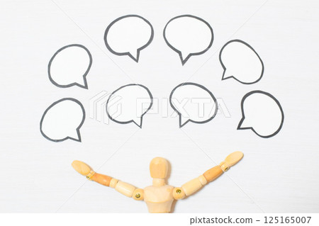 Drawing dolls and various opinions① Drawing dolls and various opinions① 125165007
