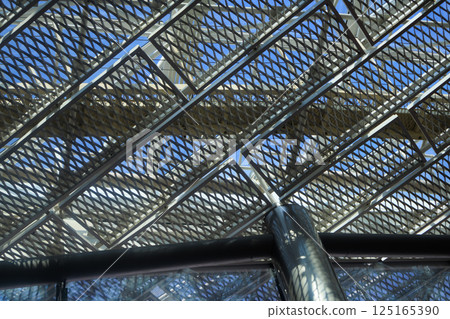 Art ceiling 125165390