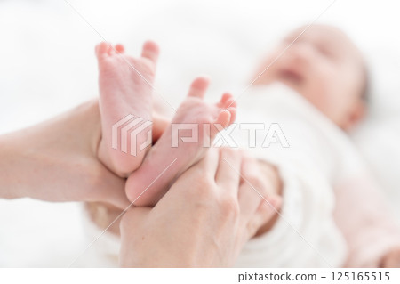寶寶的腳 寶寶的腳 125165515