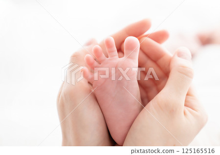 寶寶的腳 125165516