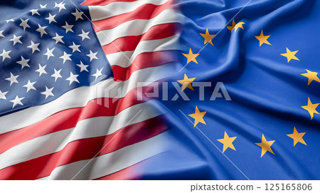 Ongoing tax conflict between EU and US 125165806