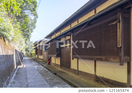京都吉田神樂岡：大正時代的住宅 125165874