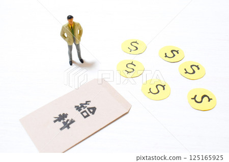 薪資與商人形象③ 薪資與商人形象③ 125165925