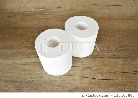 防災物資（衛生紙） 125165993