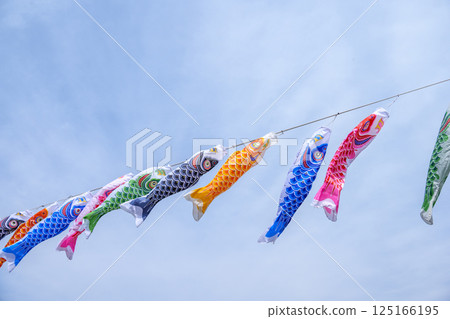 carp streamer may 5th children's day event may image 125166195