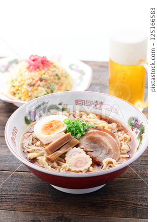 醬油拉麵 醬油拉麵 125166583