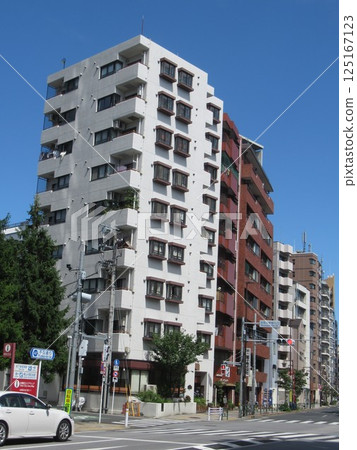 Near Ikenohata 2-chome 125167123