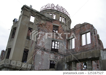 原子彈爆炸圓頂屋 原子彈爆炸圓頂屋 125167527