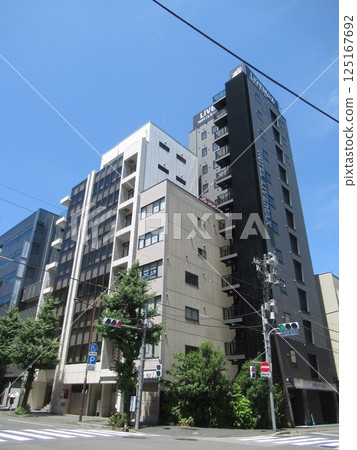 西福田町交叉路口附近 125167692