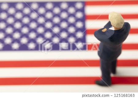 American Flag 125168163