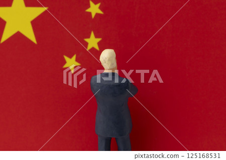 中國國旗 中國國旗 125168531