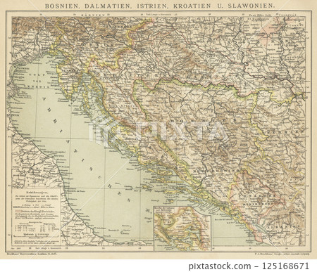 20 世紀初東歐世界地圖 125168671
