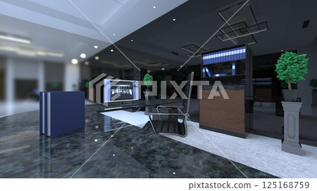 辦公空間 125168759