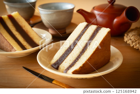 Siberia Confectionery Triangular Siberia Blend of Japanese and Western Siberia Confectionery Triangular Siberia Blend of Japanese and Western 125168942