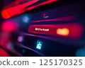 A fraudulent email notification urging the recipient to verify their account, emphasizing security risks, identity theft, and online scams 125170325