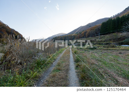 The historic old road "Salt Road" and its surrounding areas The historic old road "Salt Road" and its surrounding areas 125170464