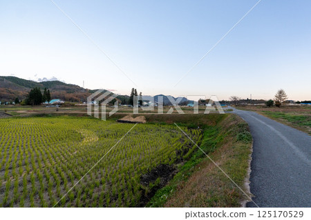 歷史悠久的古道「鹽路」及其周邊地區 125170529