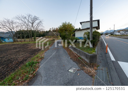 歷史悠久的古道「鹽路」及其周邊地區 125170531