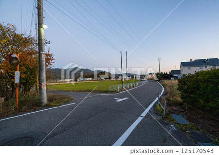 歷史悠久的古道「鹽路」及其周邊地區 125170543
