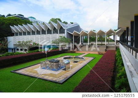 Masjid Negara, the National Mosque of Malaysia Masjid Negara, the National Mosque of Malaysia 125170555