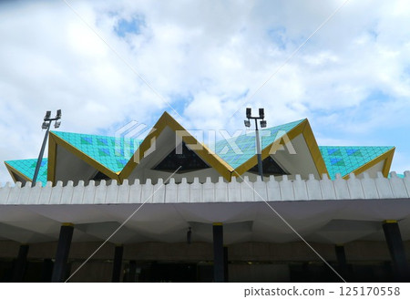 Masjid Negara, the National Mosque of Malaysia Masjid Negara, the National Mosque of Malaysia 125170558