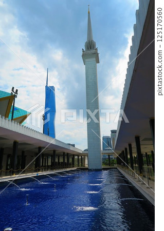 Masjid Negara, the National Mosque of Malaysia Masjid Negara, the National Mosque of Malaysia 125170560