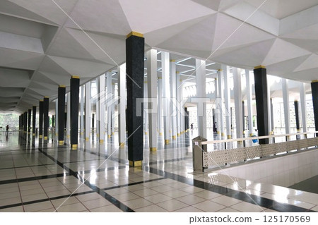 Masjid Negara, the National Mosque of Malaysia Masjid Negara, the National Mosque of Malaysia 125170569