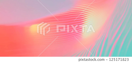 Abstract gradient background with a gritty texture and vibrant color transitions. 125171823