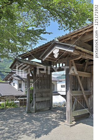 中山道坂本宿散步：安中松井田町東門碓冰關遺址 125171932