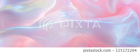 Bright colors within clear plastic show movement and evoke a sense of fluidity and energy. 125172204