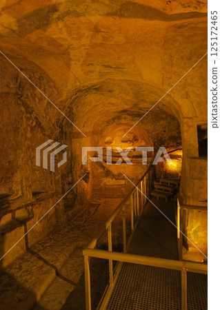 拉巴特聖保羅地下墓室 拉巴特聖保羅地下墓室 125172465