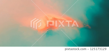 Colorful gradient creates depth and drama with a focused center and darkened edges. Colorful gradient creates depth and drama with a focused center and darkened edges. 125173129