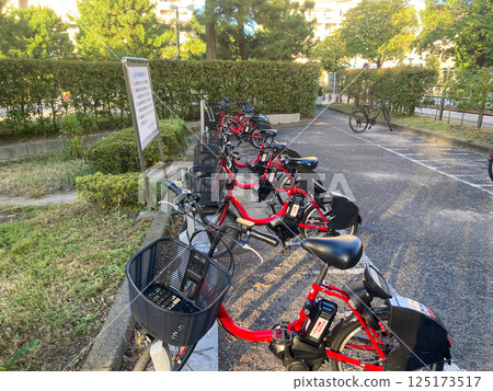 自行車出租 125173517