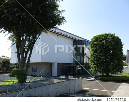 Kawagoe City Art Museum 125173718