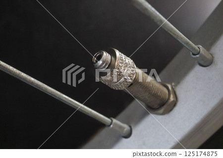 自行車輪胎氣門嘴 125174875