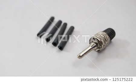 Bicycle tire seals, valves, nuts and caps Bicycle tire seals, valves, nuts and caps 125175222