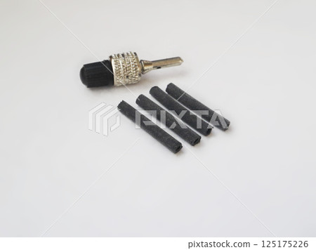 Bicycle tire seals, valves, nuts and caps Bicycle tire seals, valves, nuts and caps 125175226