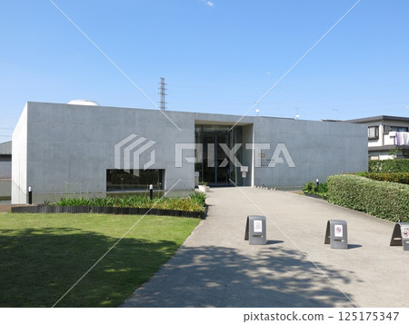 Yaoko Kawagoe Art Museum in Kawagoe City 125175347