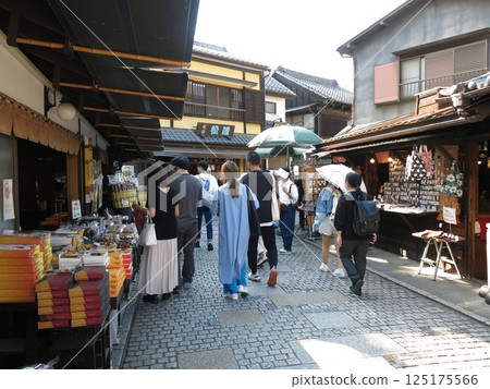 Kawagoe City's Sweet Shop Alley Kawagoe City's Sweet Shop Alley 125175566