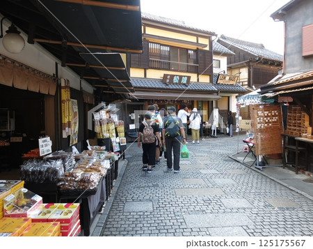 Kawagoe City's Sweet Shop Alley Kawagoe City's Sweet Shop Alley 125175567