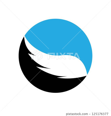 Falcon Logo Template Falcon Logo Template 125176377