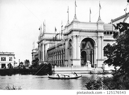 1893 Chicago World's Fair 125176543