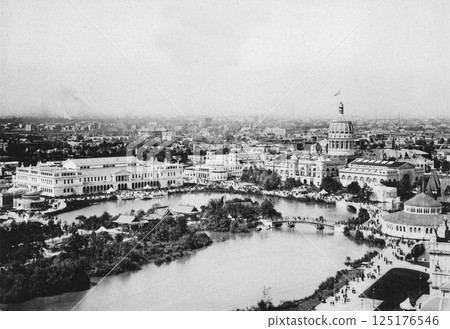 1893 Chicago World's Fair 125176546