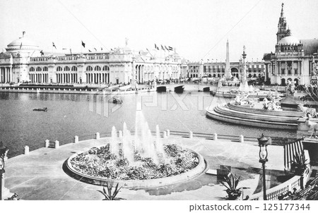 1893 Chicago World's Fair 125177344