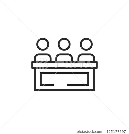 Parliament Icon 125177397
