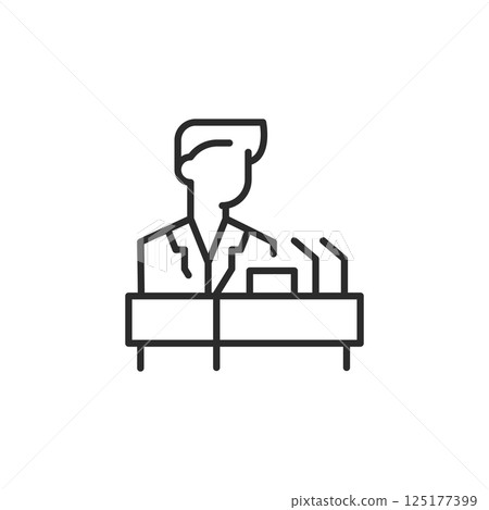 Diplomatic icon 125177399