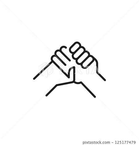 Tolerance Icon Tolerance Icon 125177479